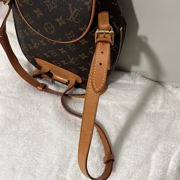Louis Vuitton Monogram Ellipse Sac A Dos Backpack - Picture 10 of 15